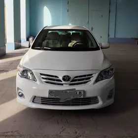Toyota Corolla 2013