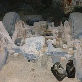 зыл матор 31,мослар