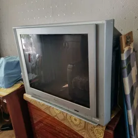 телевизор Jvc