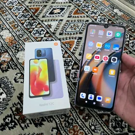 redmi 12c  4/64