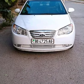 Hyundai Elantra 2009