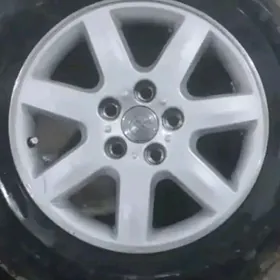 Тойота диска