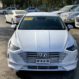 Hyundai Sonata 2021