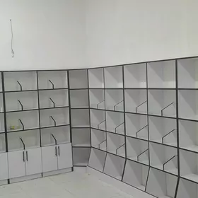 стеллаж stelaž  polka