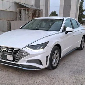 Hyundai Sonata 2021