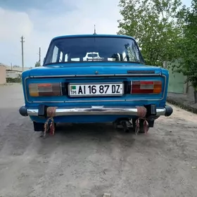 Lada 2106 1989