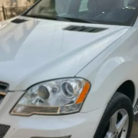 Mercedes-Benz ML400 2010