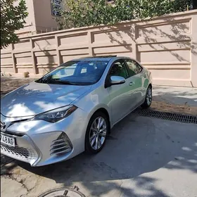 Toyota Corolla 2017
