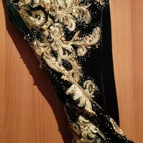 вечерние платья