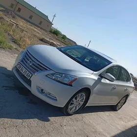 Nissan Sentra 2014