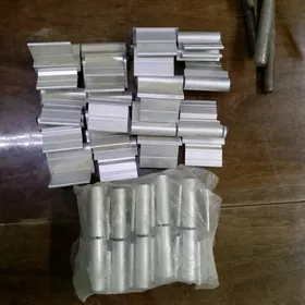 алюминь петли