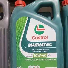 Castrol 10w40 4l