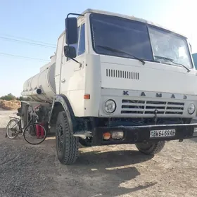 Kamaz 5511 1990