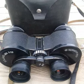 Беркут 7 Советский бинокль