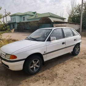 Opel Astra 2002