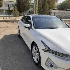 Kia K5 2021
