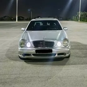 Mercedes-Benz E430 2000