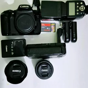 Canon eos 7d 24m2.8 50m1.8