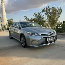 Toyota Avalon 2017