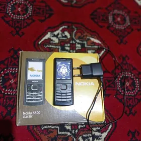 Nokia 6500