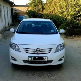 Toyota Corolla 2008