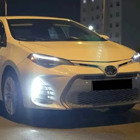 Toyota Corolla 2018