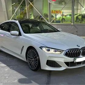 BMW 8 Series Gran Coupe 2022