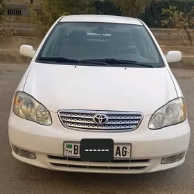 Toyota Corolla 2003