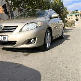 Toyota Corolla 2010