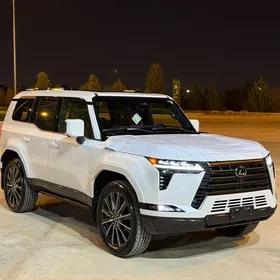 Lexus GX 2025