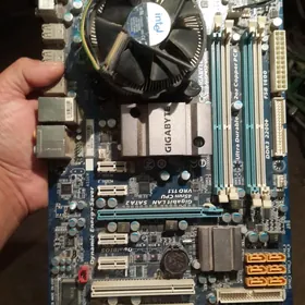 МАТЕРИНКА DDR3