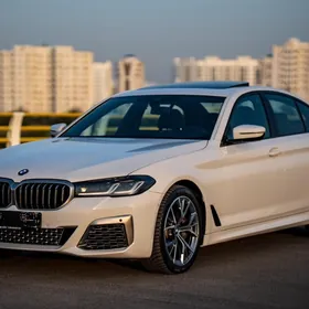BMW 540 2022