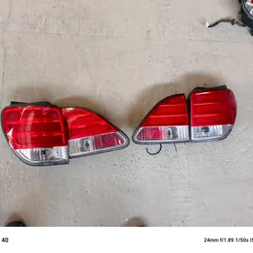 Lexus RX 300 stop chyra