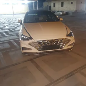 Hyundai Sonata 2020