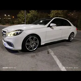 Mercedes-Benz E350 2009