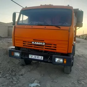 Kamaz Euro 3 2012