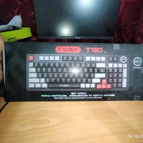 T-wolf