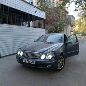 Mercedes-Benz E350 2007