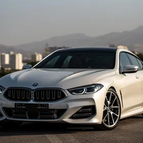 BMW 8 Series Gran Coupe 2024