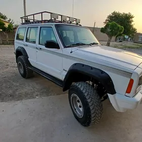 Jeep Cherokee 1998