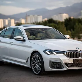 BMW 540 2020