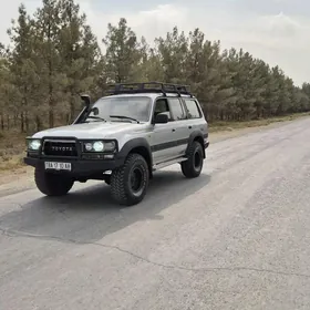 Toyota Land Cruiser 1991