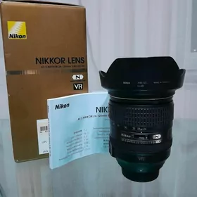 Nikon 24-120mm f4 VR