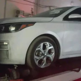 Kia Forte 2020