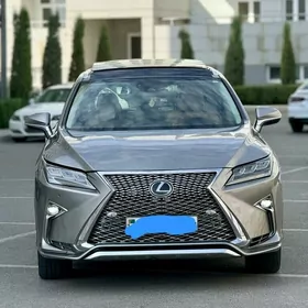 Lexus RX 350 2017