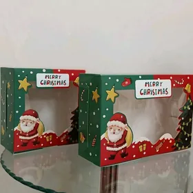 Täze ýyl harytlary