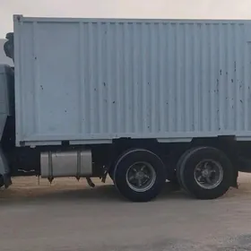 Kamaz Shalanda 1987