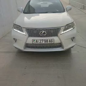 Lexus RX 350 2015