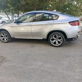 BMW X6 2013