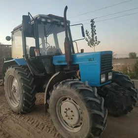 MTZ 82 2009